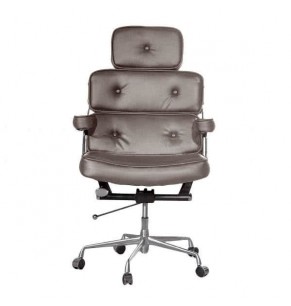 Eames Style Office Lobby Chair - HighBack