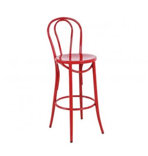 Thonet Style Loft Bar Stool