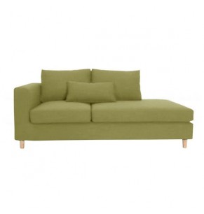 Evelyn Chaise Lounge Sofa/ Daybed