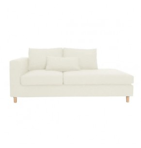 Evelyn Chaise Lounge Sofa/ Daybed