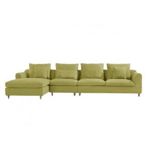 Greenwich Grande L-Shape Extra Large Sofa