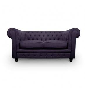 STOCKROOM Chesterfield Nuvo Sofa - 2 Seater