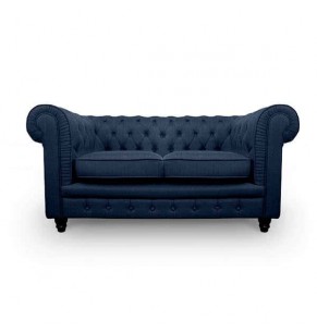 STOCKROOM Chesterfield Nuvo Sofa - 2 Seater - More Colors