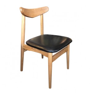 Ian Wood Dining Chair