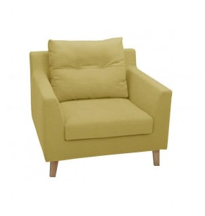 Doni Fabric Armchair