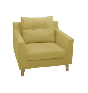 Alexis Contemporary Armchair/ Lounge Chair