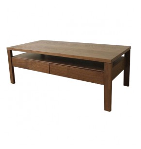 Lamar Solid Wood Coffee Table