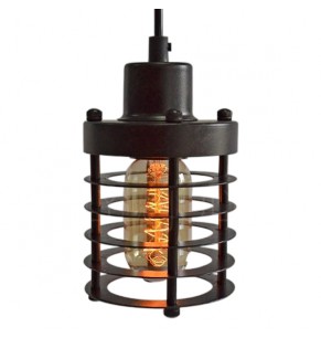 Raul Industrial Loft Pendant Lamp