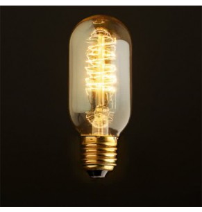 Bridgett Industrial Light Bulb - E27 - BULB ONLY