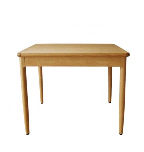 Karla Solid Oak Wood Extendable Dining Table