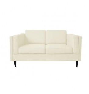 Mercia Contemporary Fabric 2 Seater Sofa