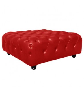 STOCKROOM Chesterfield Sofa Ottoman / Stool