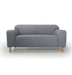 Stockroom Camden Fabric Sofa - 2 Seater 