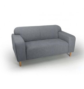 Stockroom Camden Fabric Sofa - 2 Seater 