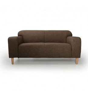 Stockroom Camden Fabric Sofa - 2 Seater 