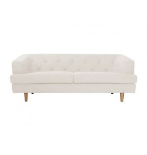 Stockroom Albert Fabric 3 Seater Sofa