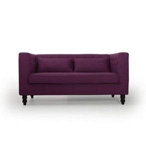 Sultana Fabric 2 & 3 Seater Sofa 