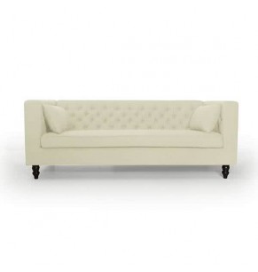 Stockroom Vincent Fabric 3 Seater Sofa - More Colors