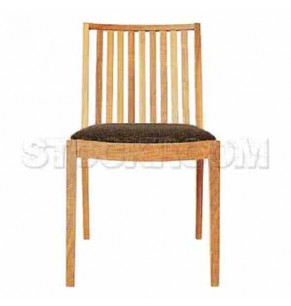 Evan Solid Wood Dining Chair