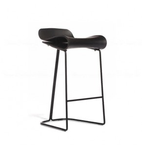 Harry & Camila BCN Style Plastic Bar Stool