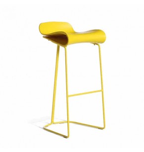 Harry & Camila BCN Style Plastic Bar Stool