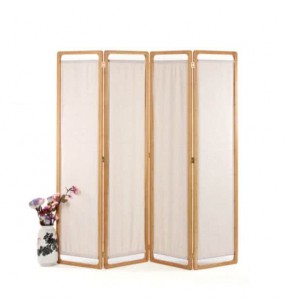 Manhattan Solid Wood Partition and Screen Wall