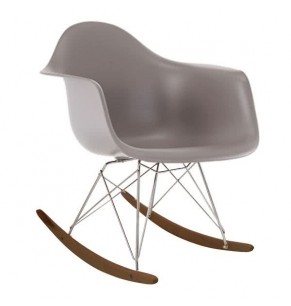 Eames Style RAR Rocking Chair