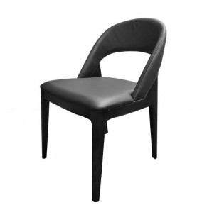 Nastia High Back Leather Dining Chair