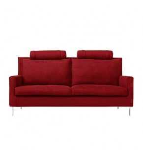 Monroe Scandinavian Highback Sofa - 2 & 3 Seater