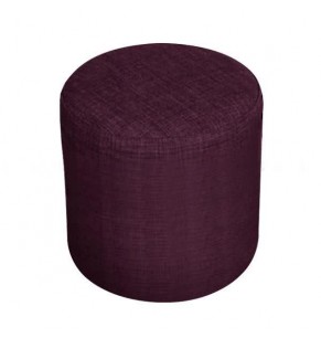 Stockroom Mini Cake Ottoman - Single Color - Round - More Colors