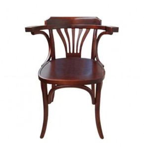 Reverie Colonial Style Dining Armchair