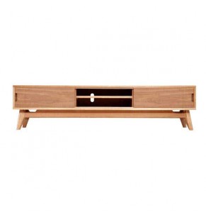 Alina Solid Wood TV Cabinet & Media Unit