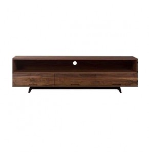 Junon Solid Oak Marcus Solid Wood TV Cabinet & Media Unit 