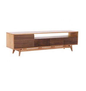 Copenhagen Solid Oak TV Cabinet