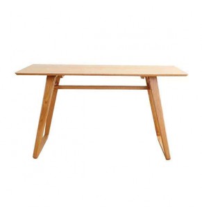 Clinton Solid Oak Wood Dining Table