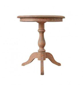 Abraham Antique Side Table