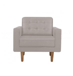 Stockroom Ayva Leather Sofa - Single Seater