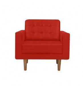 Mecella Upholster Armchair/ Lounge Chair