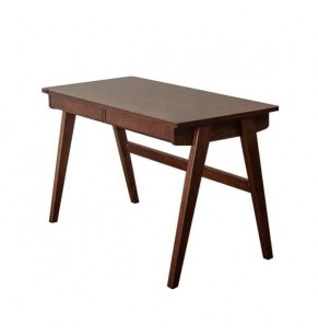 Eden Solid Wood Study Desk