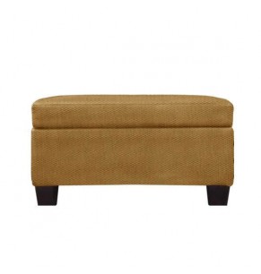 Rosalind Fabric Storage Ottoman