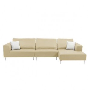 Corbin Fabric L-Shape Sofa