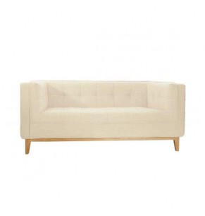 Bertrand Fabric 2 Seater Sofa