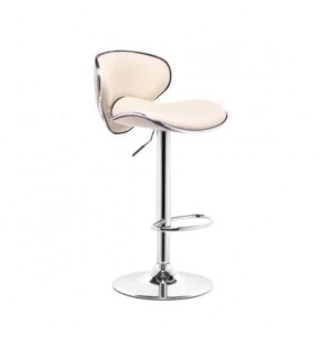 Gus Mid Back Adjustable Barstool