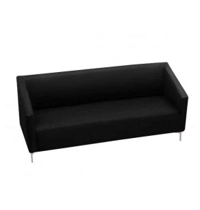 Winston Leather 3-Seater Sofa - More Colors