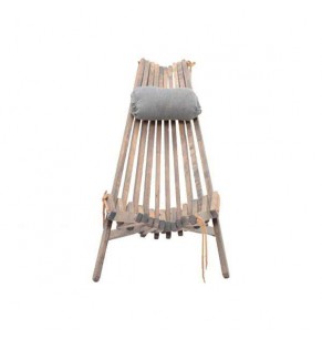 Mahesh Foldable Wood Outdoor Chair