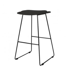 Margery Fabric Upholstered Barstool 