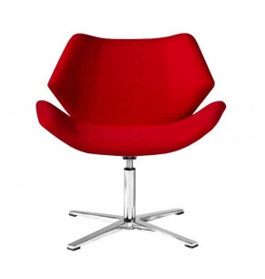 Pollock Lounge Chair - More Colors