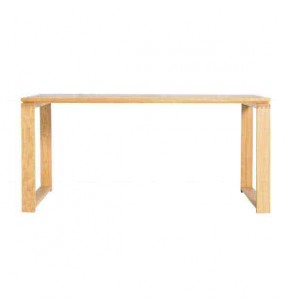 Jurgen Style Solid Wood Dining Table 