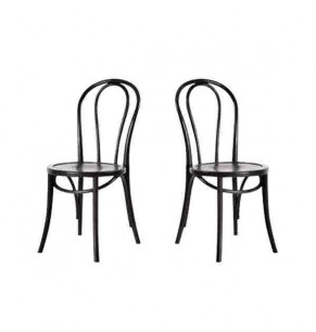 Thonet Style Dining Chair - Timber 