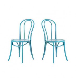 Thonet Style Dining Chair - Timber (Two chair in a set)